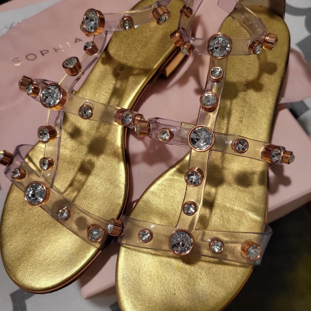 Sophia Webster Gem Sandal